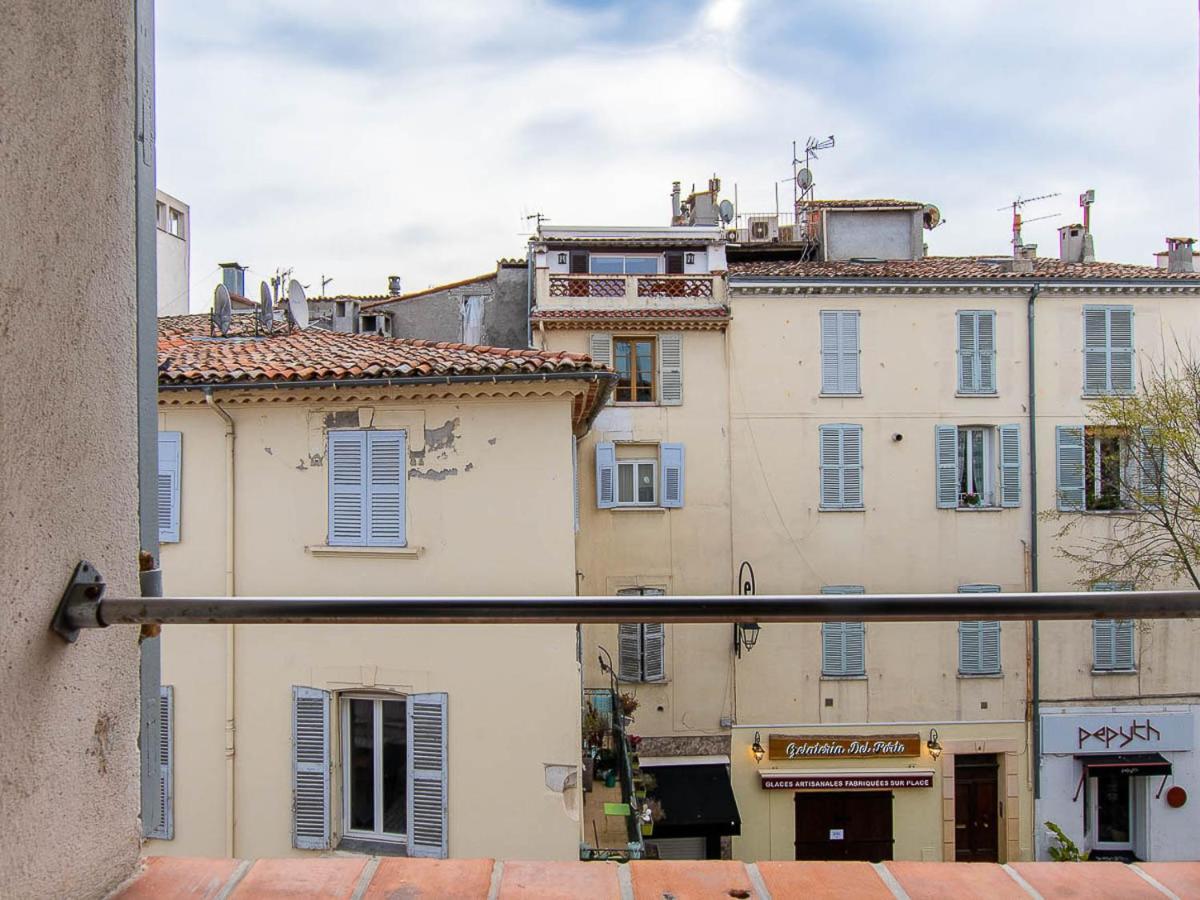 Superbe Appartement Dans Le Coeur De La Ville Antibes Exterior foto