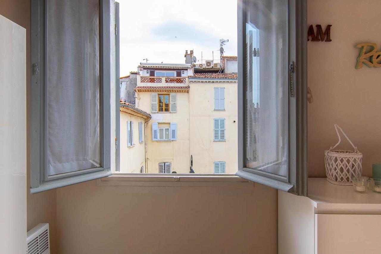 Superbe Appartement Dans Le Coeur De La Ville Antibes Exterior foto