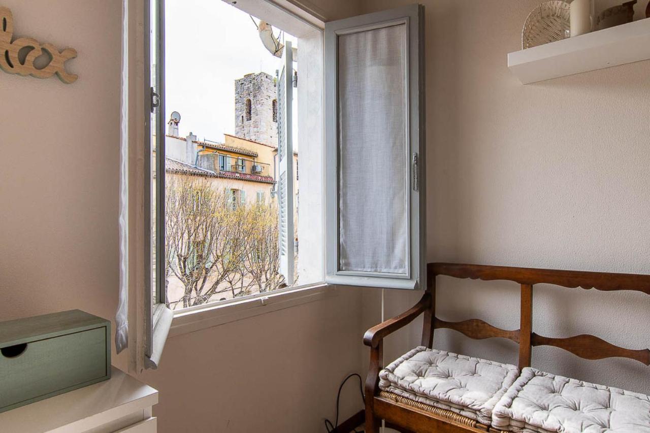 Superbe Appartement Dans Le Coeur De La Ville Antibes Exterior foto